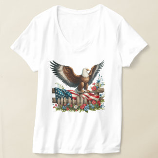 T-shirt Terre de la Liberté, 250 Ans de Liberté