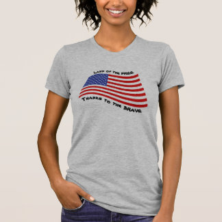 T-shirt Terre De L'HÉBERGEMENT À Cause De La CRAVE !
