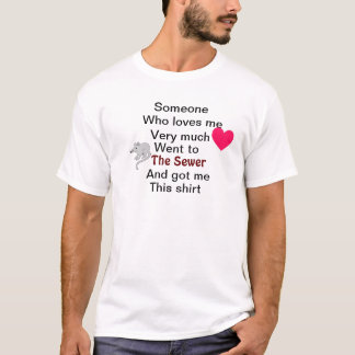 T-shirt terre de tourisme