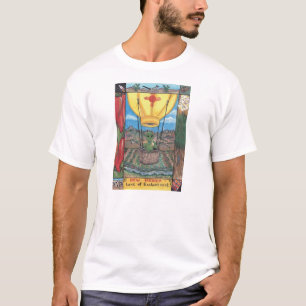 T-shirt "Terre d'Enchantement" Nouveau Mexique Design T-sh