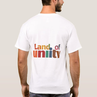 T-shirt "Terre d'unité : Célébration du Div