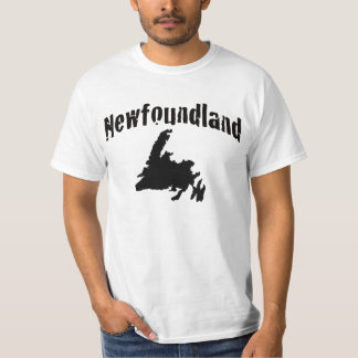 T-shirt Terre-Neuve