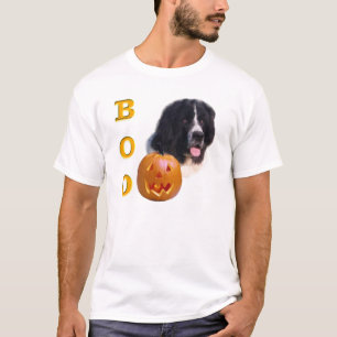 T-shirt Terre-Neuve (débardeur) Boo