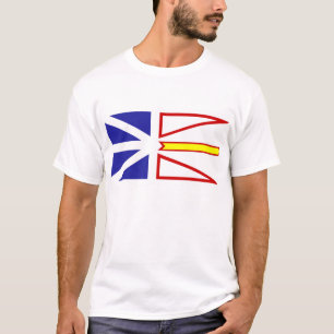 T-shirt Terre-Neuve et Labrador, Canada