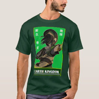 T-shirt Terre Royaume Toph