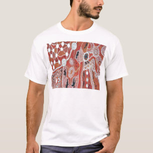 T-shirt Terres tribales Terre