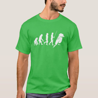 T-shirt Terrestrialree Kingfisher Australian Bird amis
