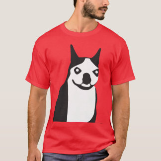 T-shirt Terreur de Boston