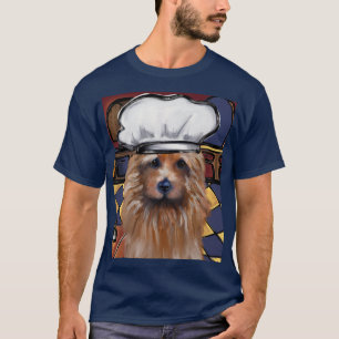 T-shirt Terrier Australien 