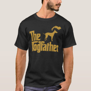 T-shirt Terrier chauve américain