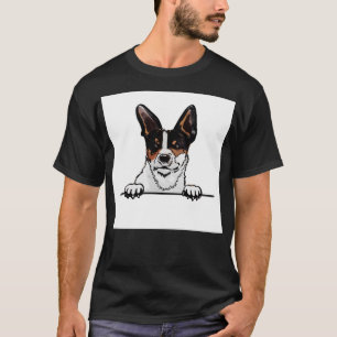 T-shirt Terrier de Tenterfield