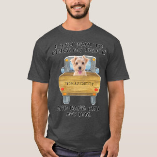 T-shirt Terrier de Truck
