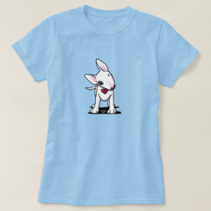 T-shirt Terrier KiniArt