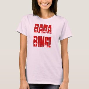 T-SHIRT TERRIL DE BADA