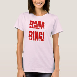 T-SHIRT TERRIL DE BADA