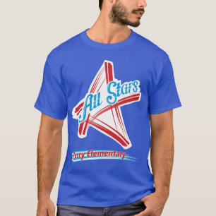 T-Shirt Terry All Stars - Adulte