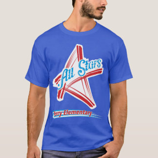 T-Shirt Terry All Stars - Adulte