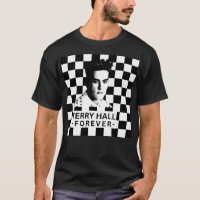 Terry Hall Singer Legendary Ska Band The Specials
