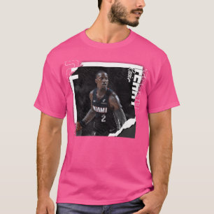 T-shirt Terry Rozier Basketball Art Heure 4