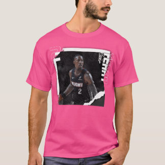 T-shirt Terry Rozier Basketball Art Heure 4