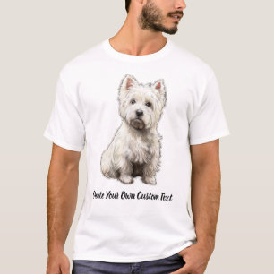 T-shirt Tervueren Créer Votre Texte