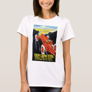 T-shirt Terza Coppa Etna