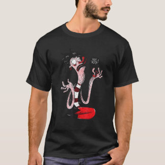 T-shirt T'es nul mec