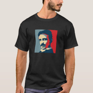 T-shirt Tesla