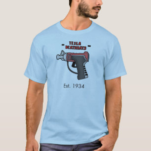 T-shirt Tesla Deathrays