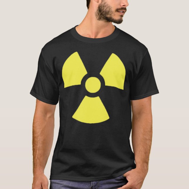 T-shirt Test Johnny (Devant)