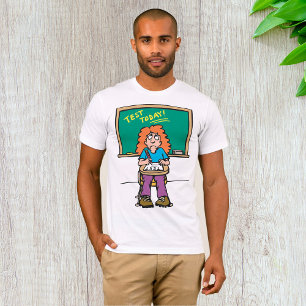 T-shirt Test Today