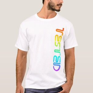 T-shirt testé