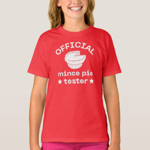 T-shirt Tester officiel