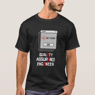 T-shirt Tester QA Tester Software Developer Tester QA