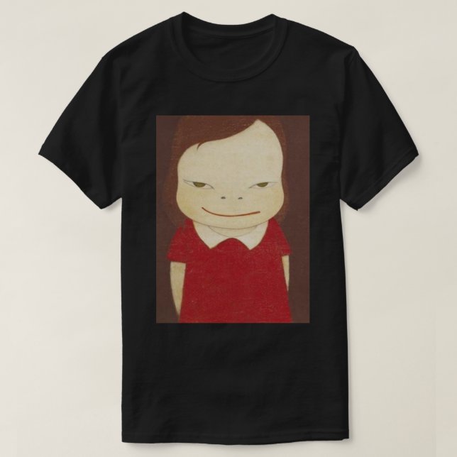 T-shirt Tête (Design devant)