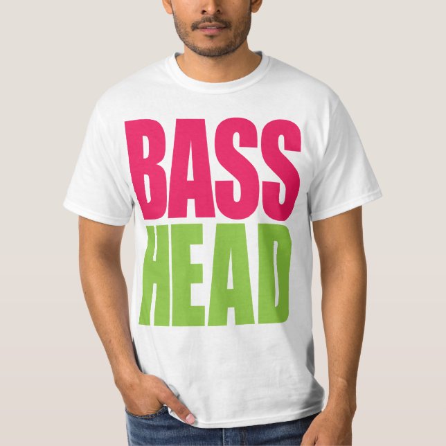T-shirt Tête basse (l'édition du collecteur) (Devant)