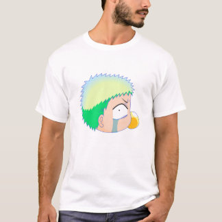 T-shirt tête beel bébé