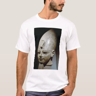 T-shirt Tête colossale d'Amenhotep III, d'Al-Qurnah