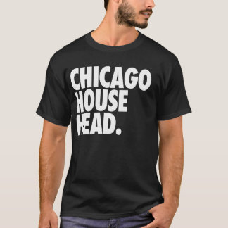 T-shirt Tête de Chambre de Chicago