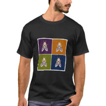 Tête de clown