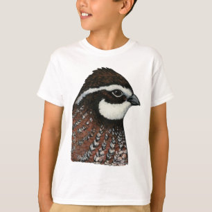T-shirt Tête de Colin de Virginie