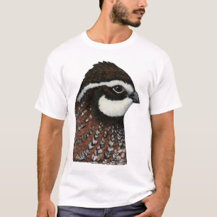 T-shirt Tête de Colin de Virginie