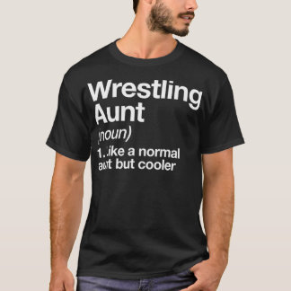 T-shirt Tête de combat Définition Drôle Sassy Sports