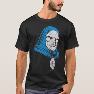 T-shirt Tête de Darkseid