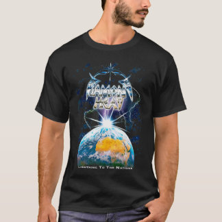 T-shirt Tête de diamant - Lourd métal Inggris Essentiel 