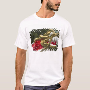 T-shirt Tête de dragon de bateau chinois, Stanley Park