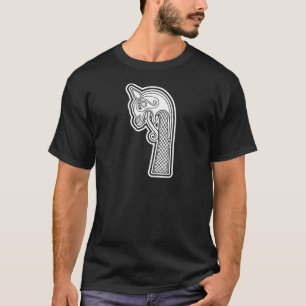 T-shirt Tête de dragons
