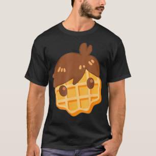 T-shirt Tête de gaufre GRIAN