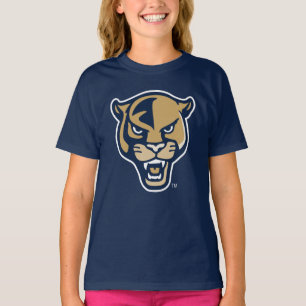 T-shirt Tête de la Panthère FIU