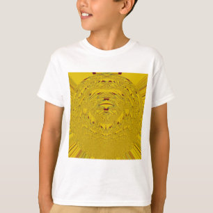 T-shirt Tête de Lion d'or